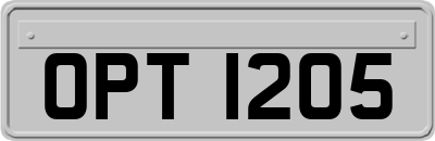 OPT1205