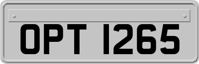 OPT1265
