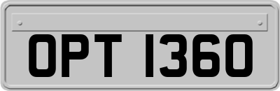 OPT1360
