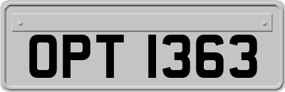 OPT1363