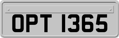 OPT1365
