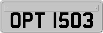 OPT1503