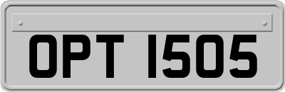OPT1505