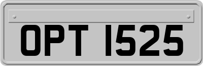 OPT1525