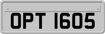 OPT1605