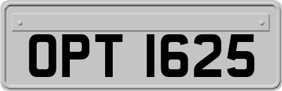 OPT1625