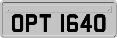 OPT1640