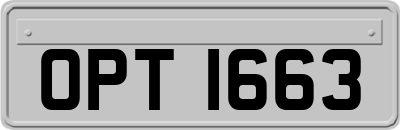 OPT1663