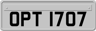 OPT1707