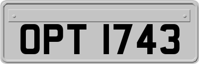 OPT1743