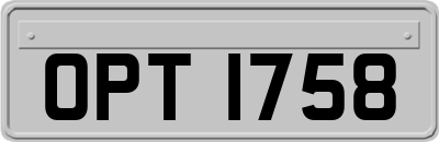 OPT1758