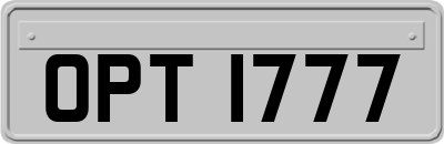 OPT1777