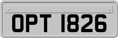 OPT1826