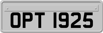 OPT1925