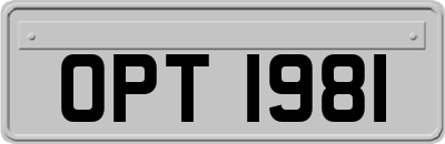 OPT1981