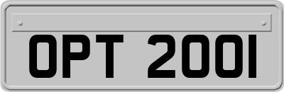 OPT2001