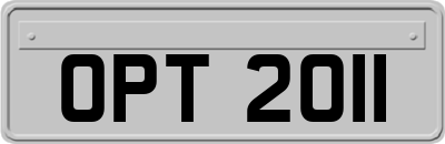 OPT2011