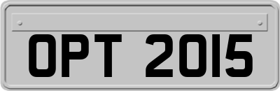OPT2015
