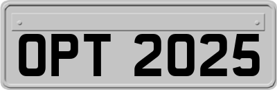 OPT2025