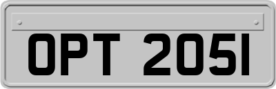OPT2051