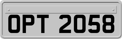 OPT2058