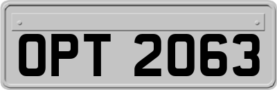 OPT2063