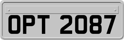 OPT2087