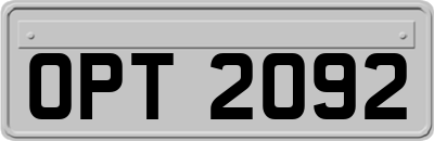 OPT2092