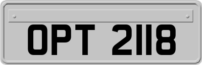 OPT2118