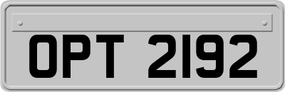 OPT2192