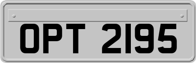 OPT2195