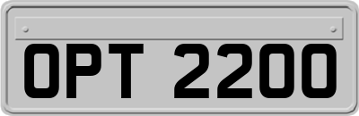 OPT2200
