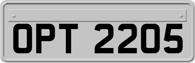 OPT2205