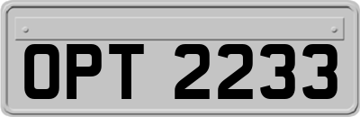 OPT2233