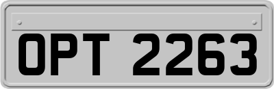 OPT2263