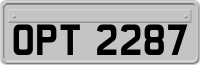 OPT2287