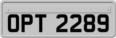 OPT2289