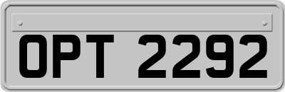 OPT2292