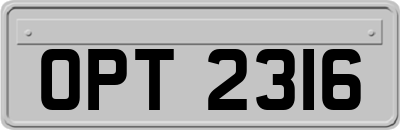 OPT2316