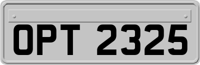 OPT2325