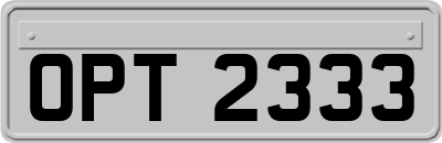 OPT2333