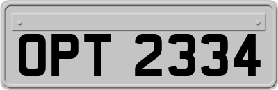OPT2334