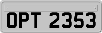 OPT2353