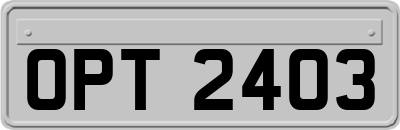 OPT2403