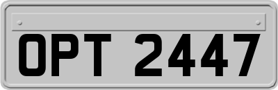 OPT2447