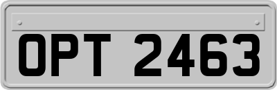 OPT2463