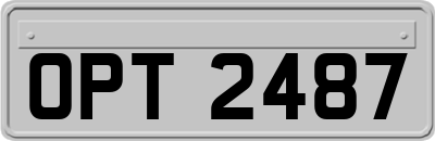 OPT2487