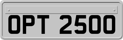 OPT2500