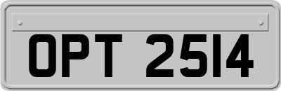 OPT2514