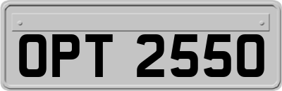 OPT2550